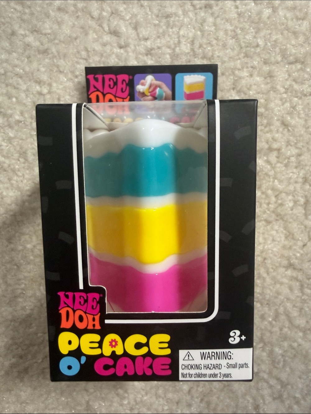 Needoh Peace O’Cake